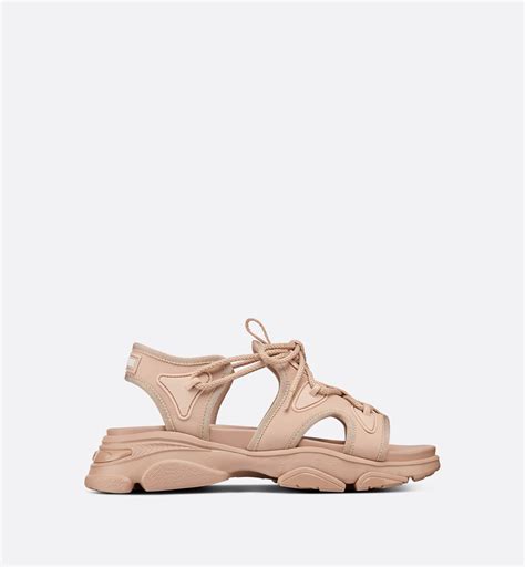 dior d connect sandal|christian dior d connect shoes.